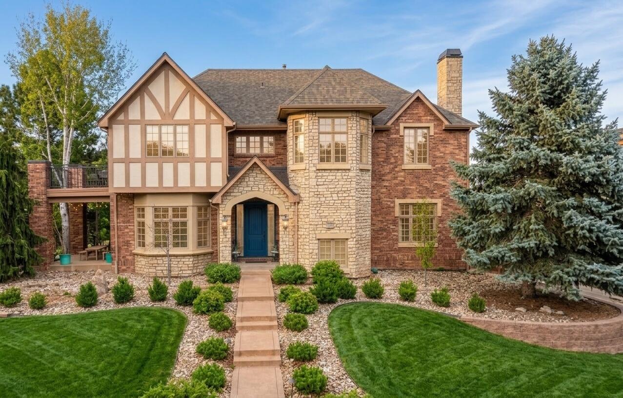 7621 E 6th Avenue luxury estate exterior